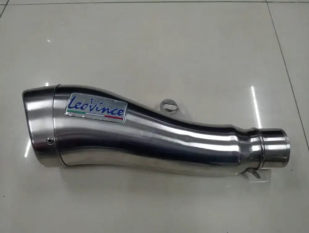KENALPOT LEOVINCE COBRA ORIGINAL