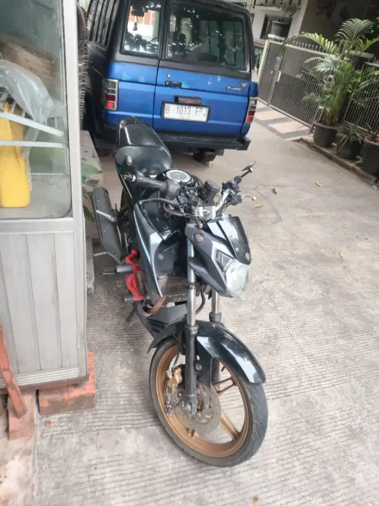 Vixion 2015 good condition