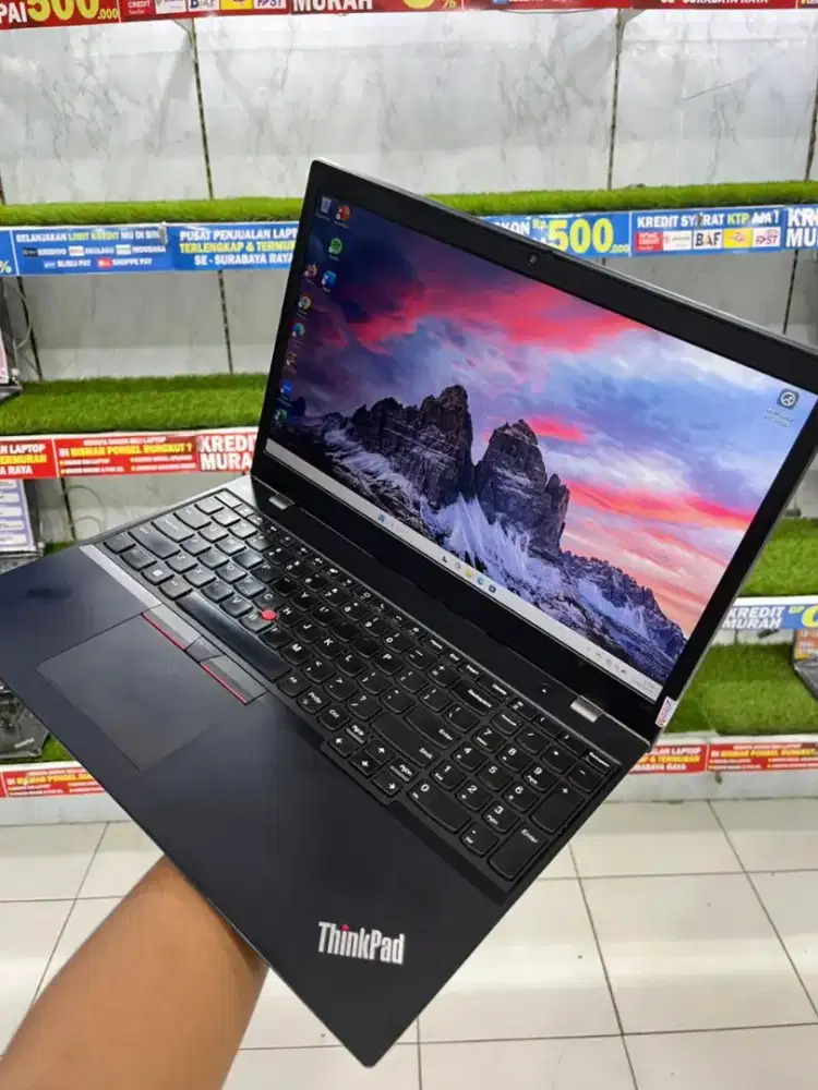 Obral murah laptop ryzen 5 terima tukar tambah