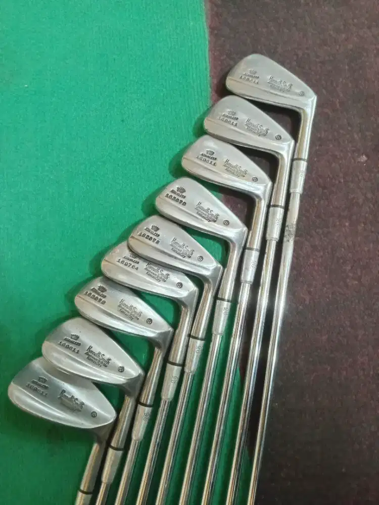 Stik Iron Set Kenneth Smith USA