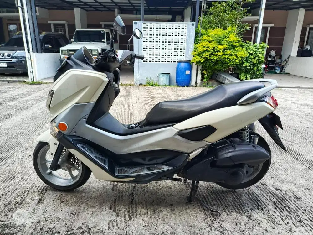 yamaha nmax 2015 bandung