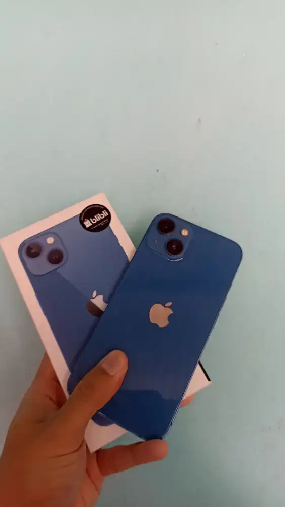 Iphone 12/128 Fullset Garansi Resmi