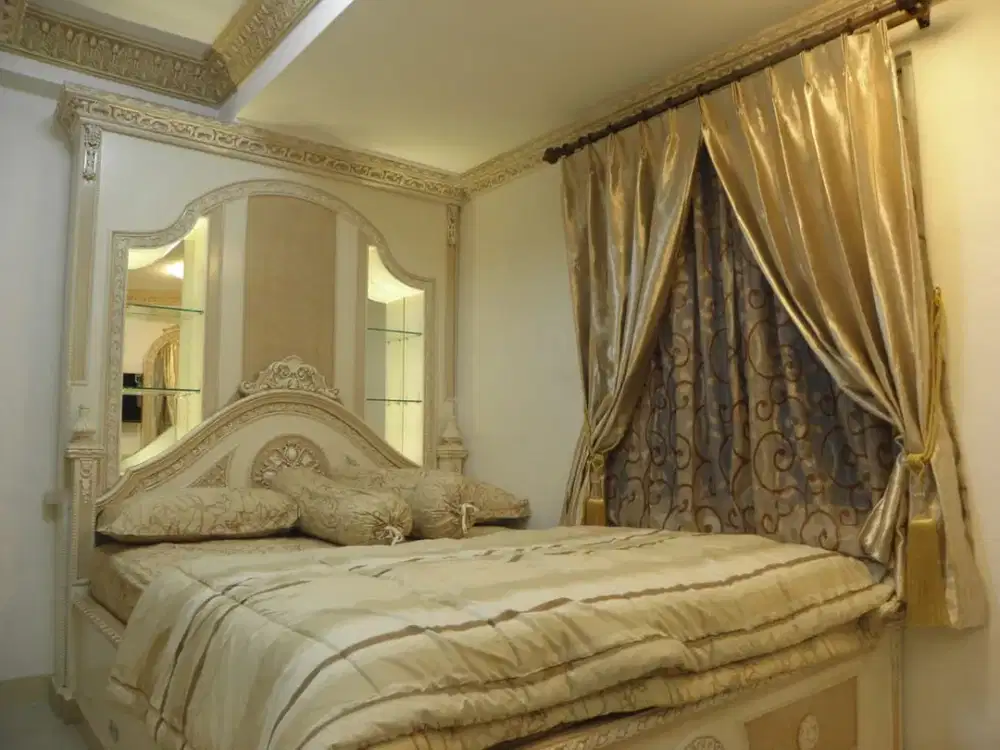 JUAL CEPAT Apartemen Greenbay 2 BR Fully Furnished - Best Deal