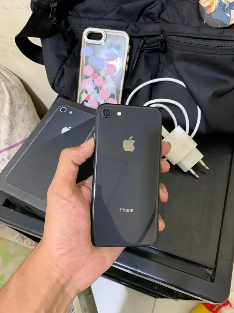 iphone 8 64gb fullset