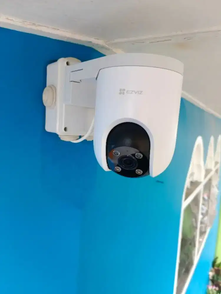 Pasang Kamera CCTV Dirumah