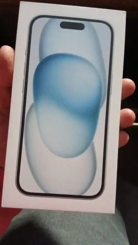 iphone 15 128 PA/A segel