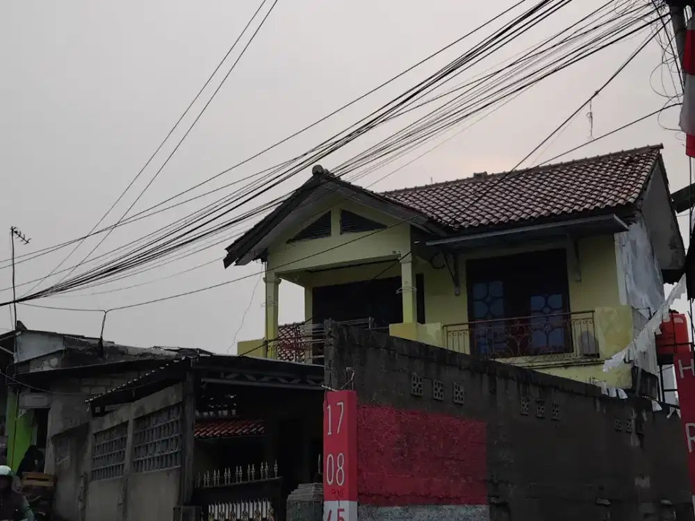 Dijual Rumah Cocok Untuk Kos Kosan di Kampus IPB Dramaga Bogor