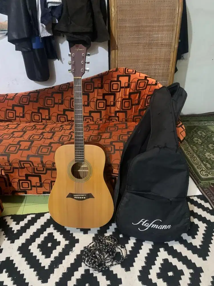 Gitar Hofmann HF-100E Acoustic-Electric