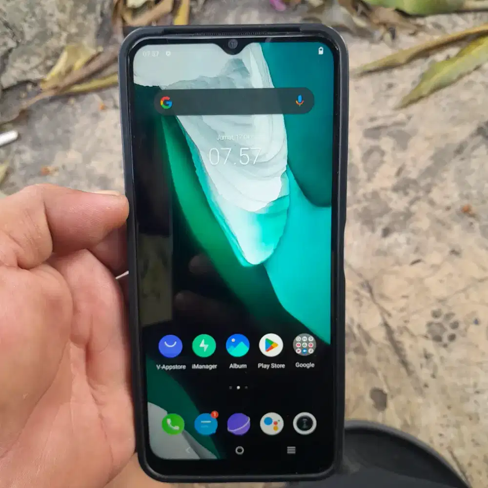Vivo y21 Ram 4+1/64