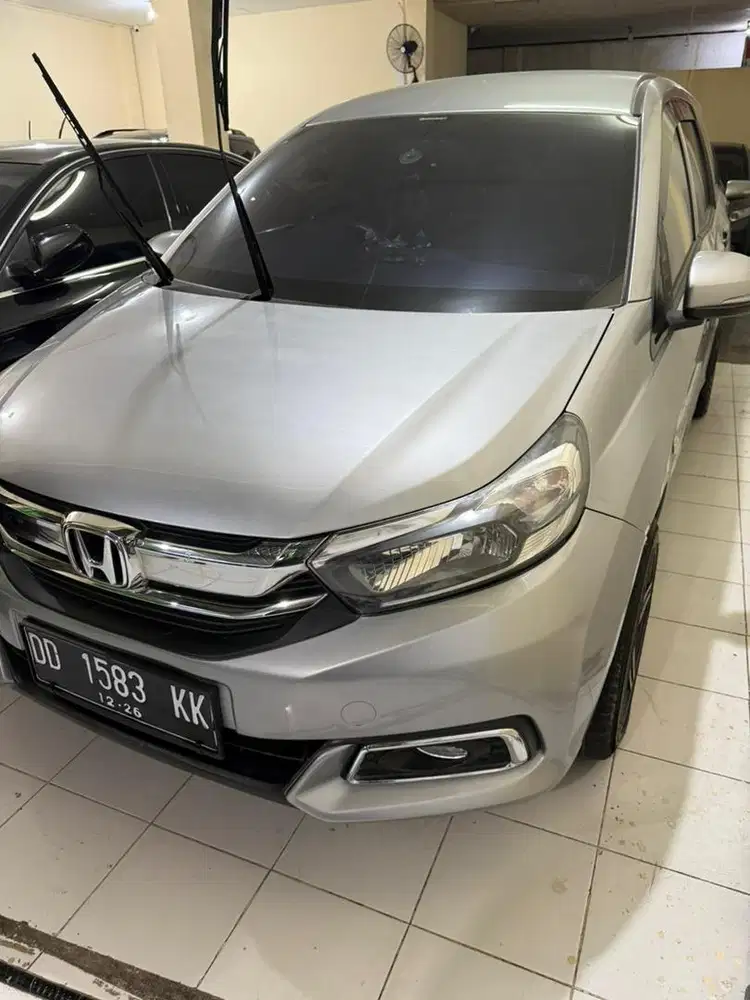 Jual Mobilio S manual 2018