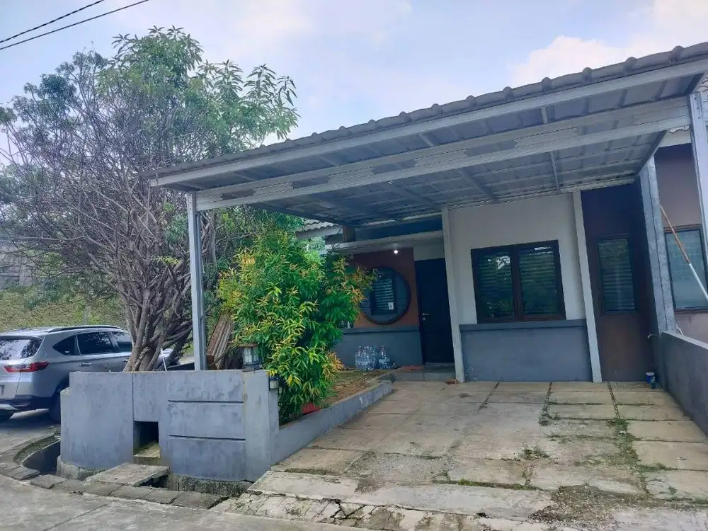 Rumah Siap Huni Semi-Furnished Harvest City Sakura Daisuki