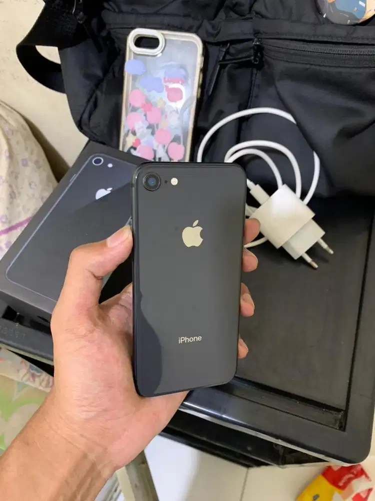 iphone 8 64gb fullset