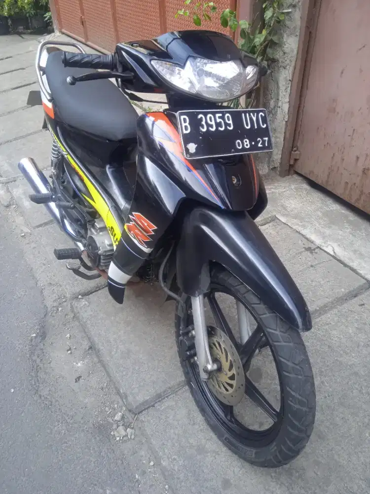 SUZUKI SMASH 110cc tahun 2003