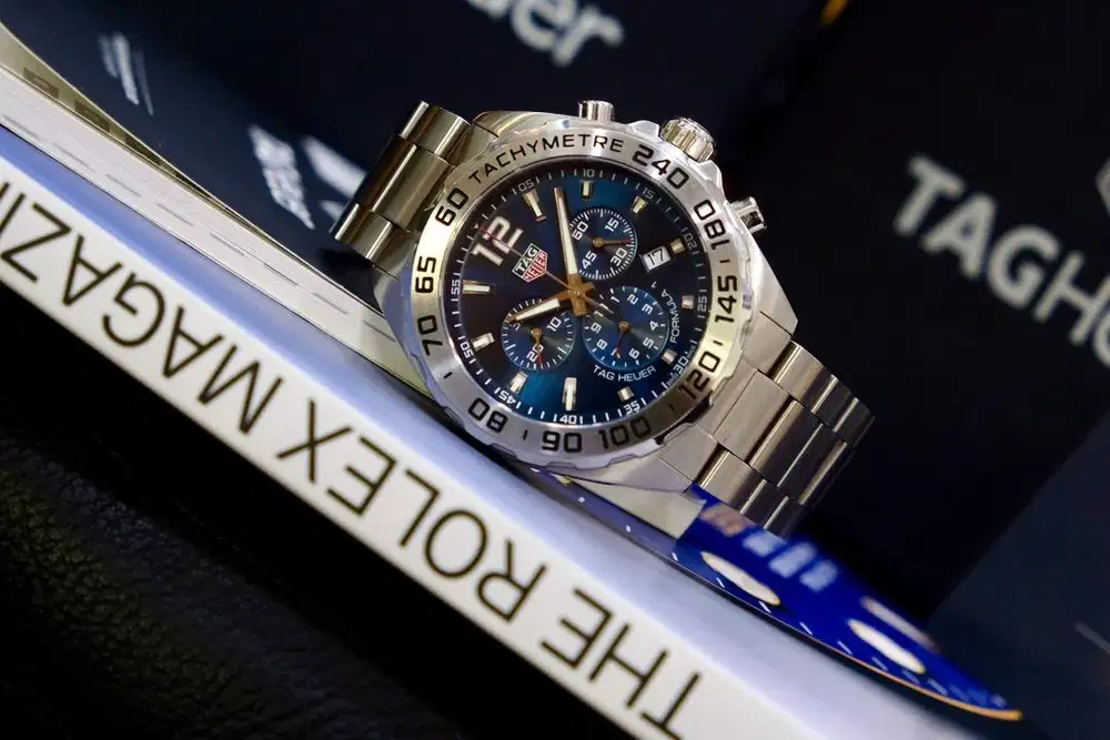 Tag Heuer Formula 1 Caz101k
