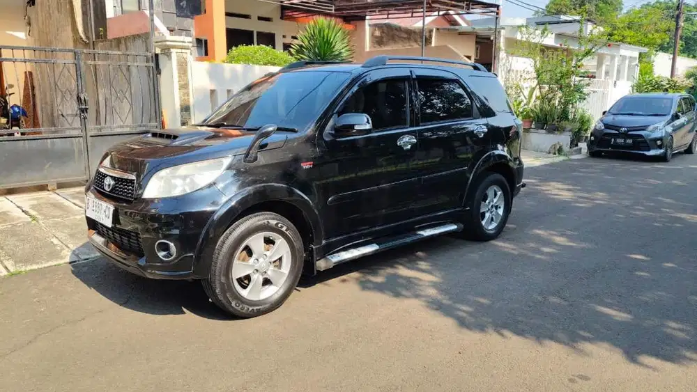 Di Jual Toyota Rush