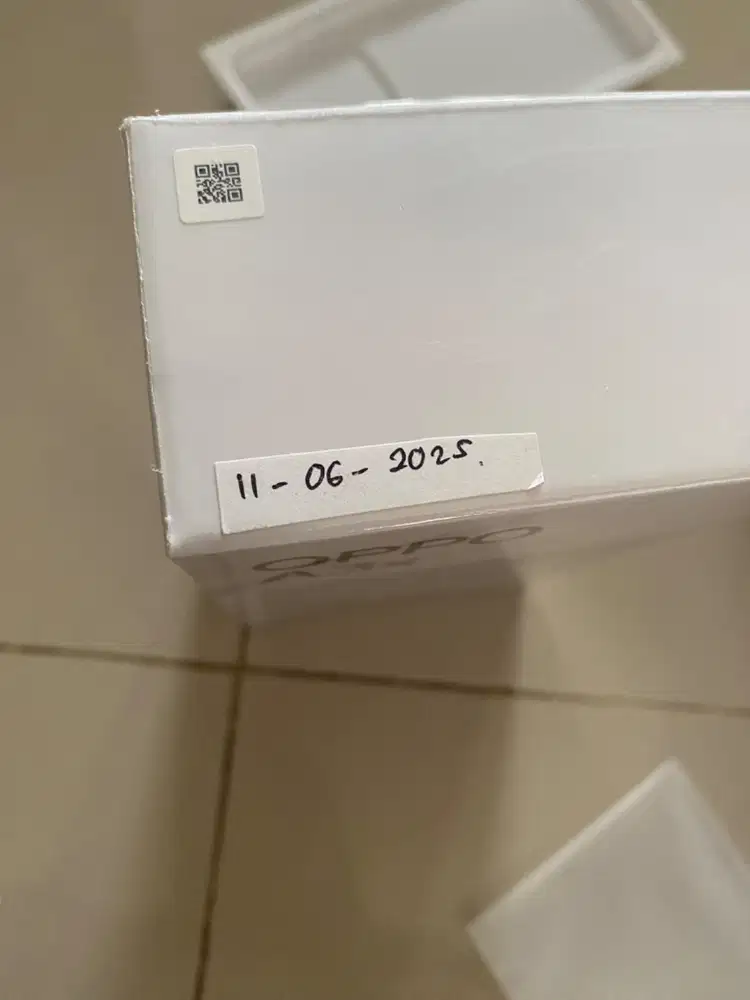 Dijual Oppo A3x masih mulus