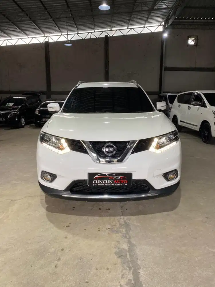 X-Trail 2.5 XT AT 2015