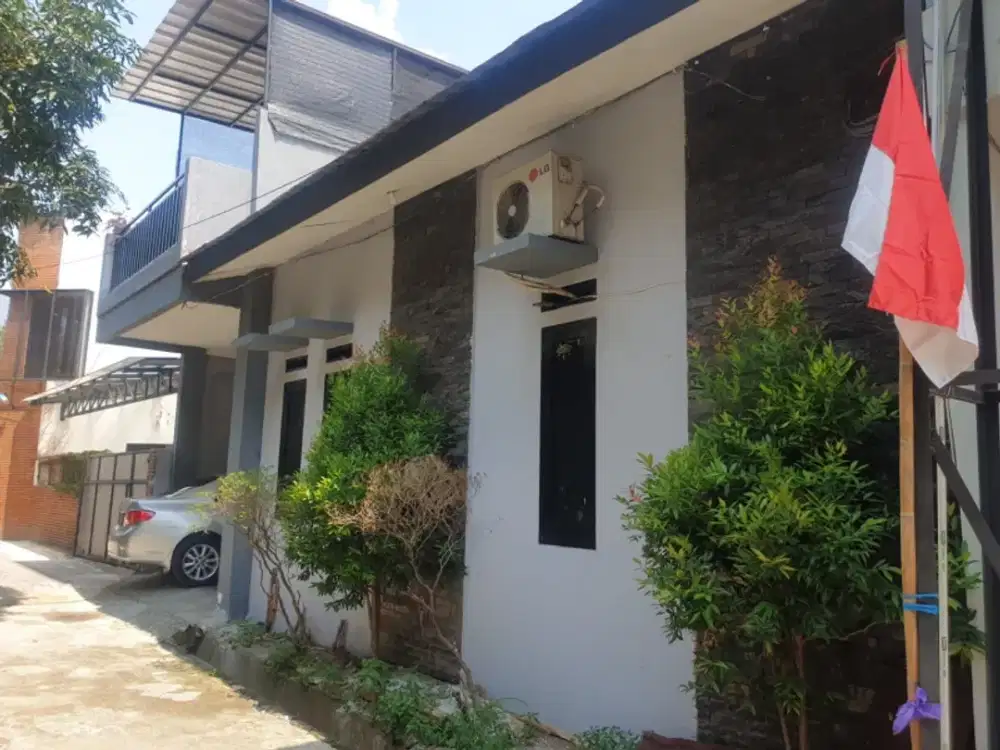 Dijual Rumah 2 lantai area veteran Bintaro dalam cluster  Jaksel