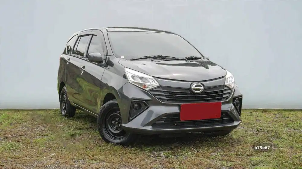Daihatsu Sigra 1.2 X AT Matic - 2020