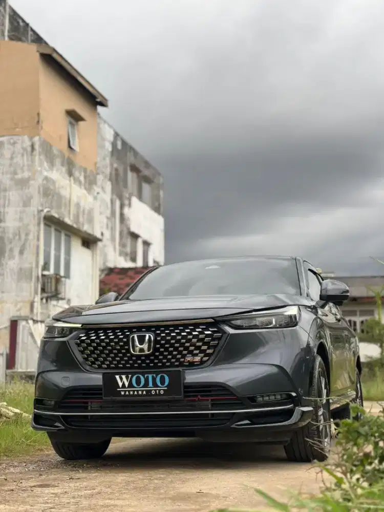[Tanpa DP] Honda HRV 1.5 Turbo RS CVT 2022