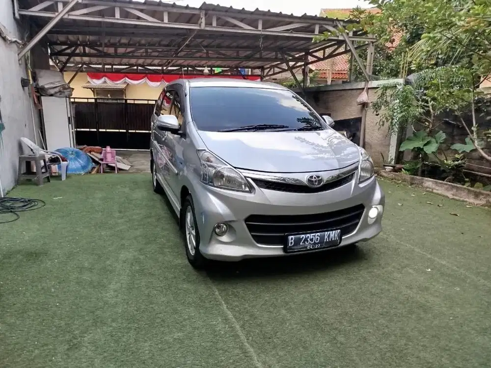 Toyota Avanza Veloz Th 2013 Matic