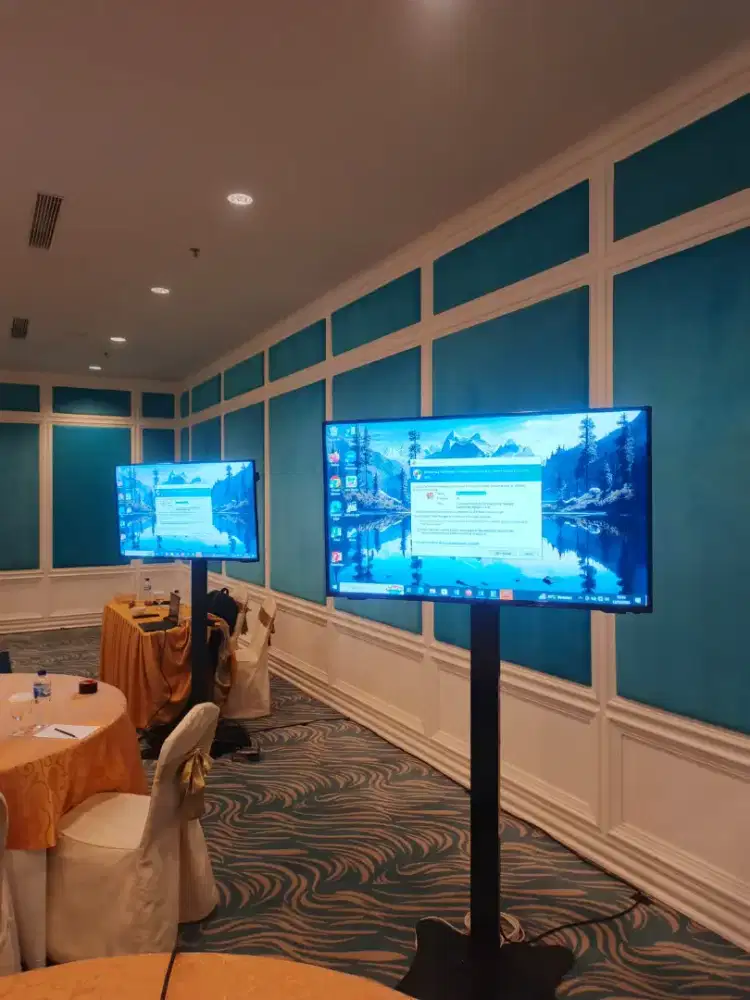 Sewa TV LED Medan