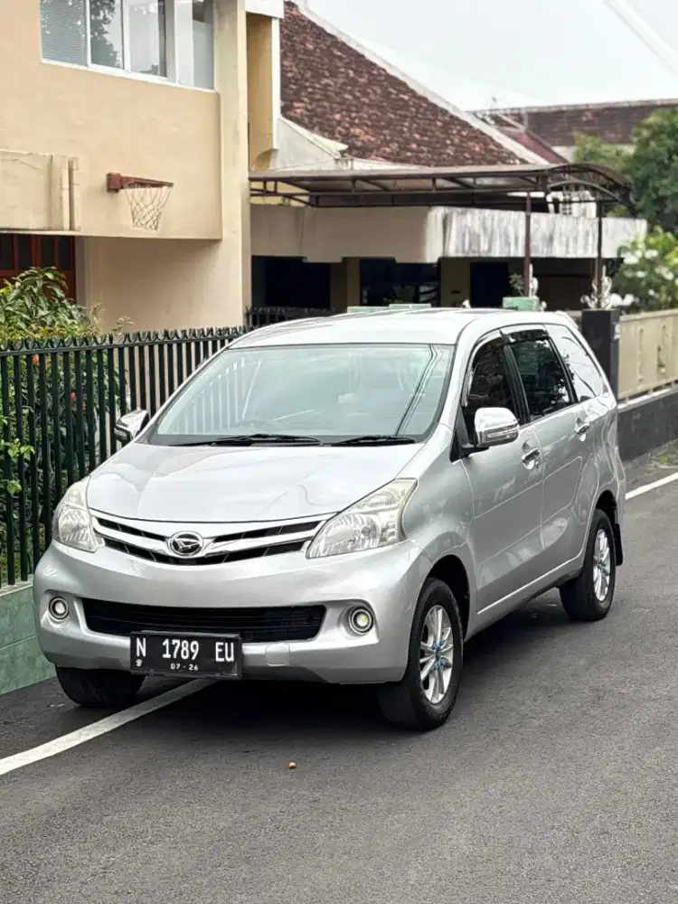 Daihatsu Xenia R Dlx 2014 Manual