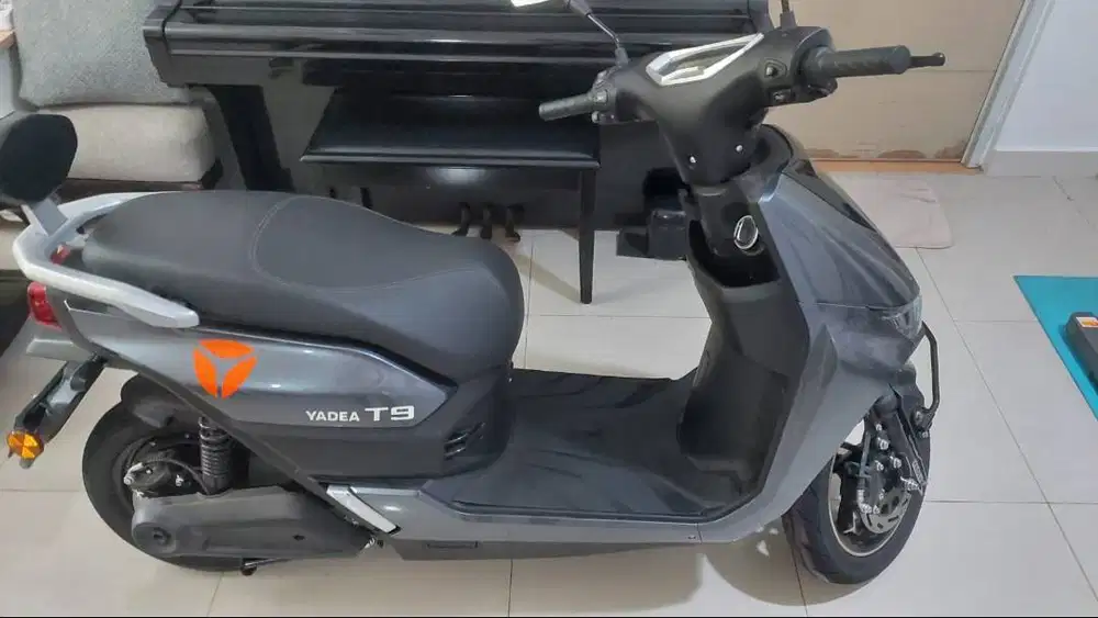 Motor Listrik Yadea T9 2024. 0 km