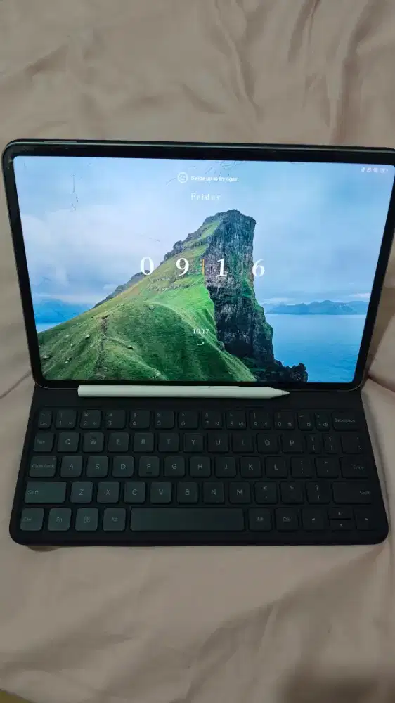 Xiaomi Pad 7 garansi bonus keyboard dan pen resmi