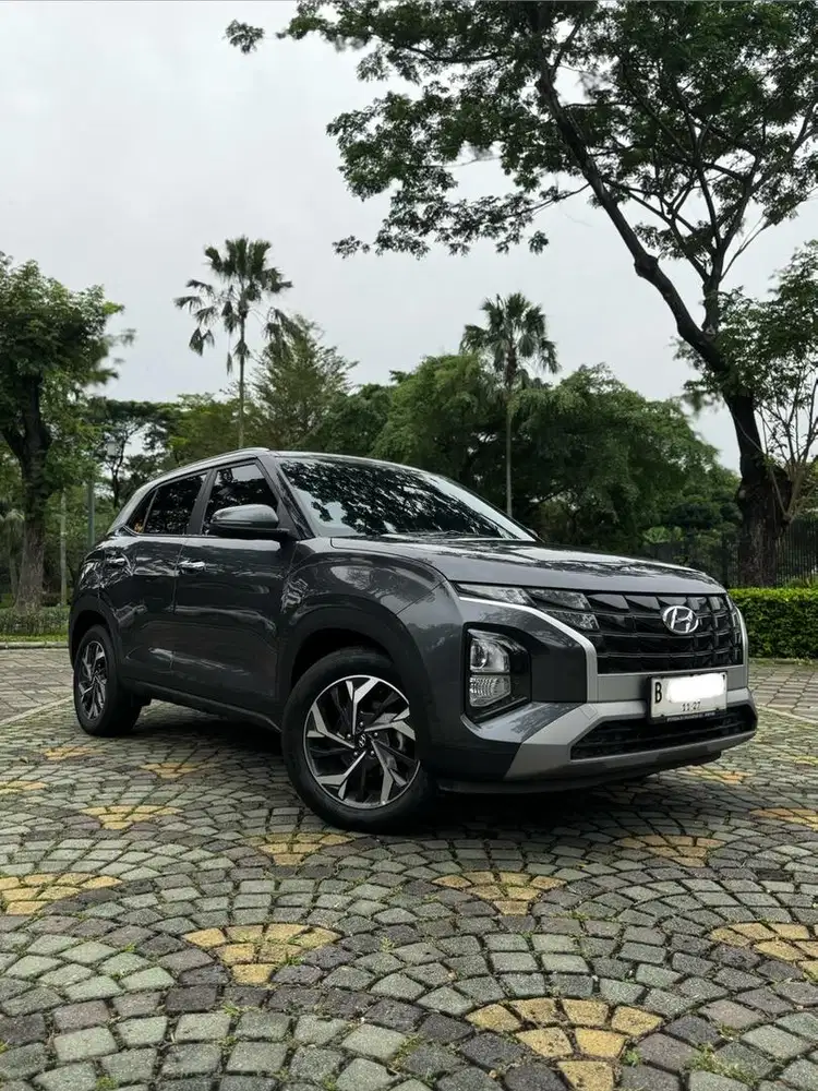 Dijual cash Hyundai Creta Trend IVT 2022