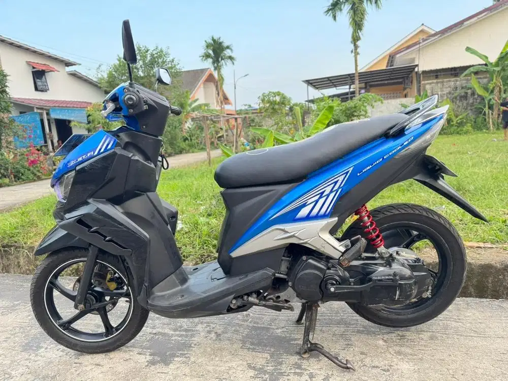 JUAL YAMAHA XEON GT 125CC TAHUN 2014