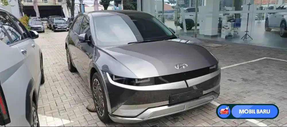 [Mobil Baru] Mobil Listrik Hyundai Ioniq 5 Signature Long Range