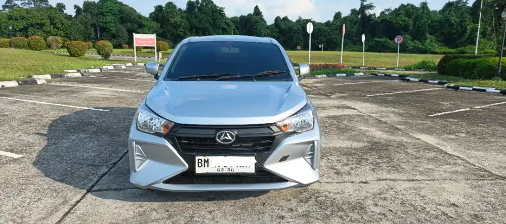 DAIHATSU AYLA TYPE M 1.0  TAHUN 2025