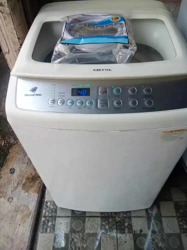 Mesin cuci samsung