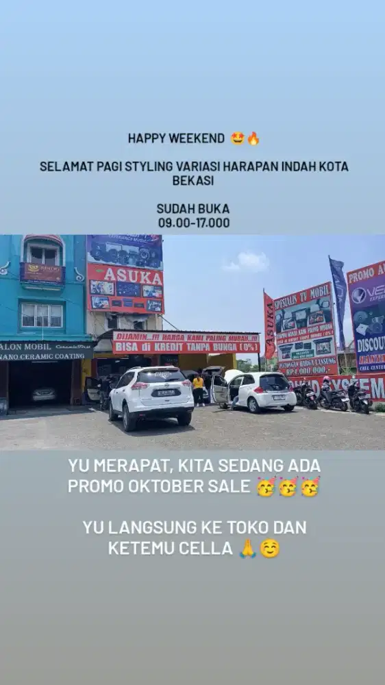 DIBUTUHKAN SEGERA MARKETING ONLINE WANITA SINGLE