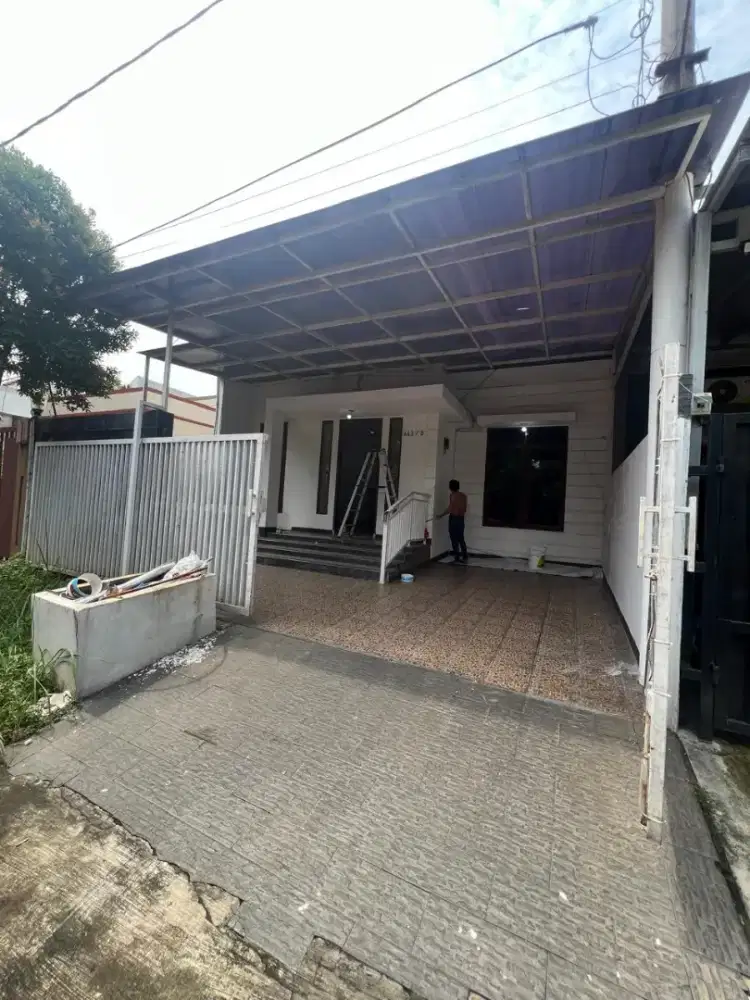 Rumah di jual,hanya 25 KK