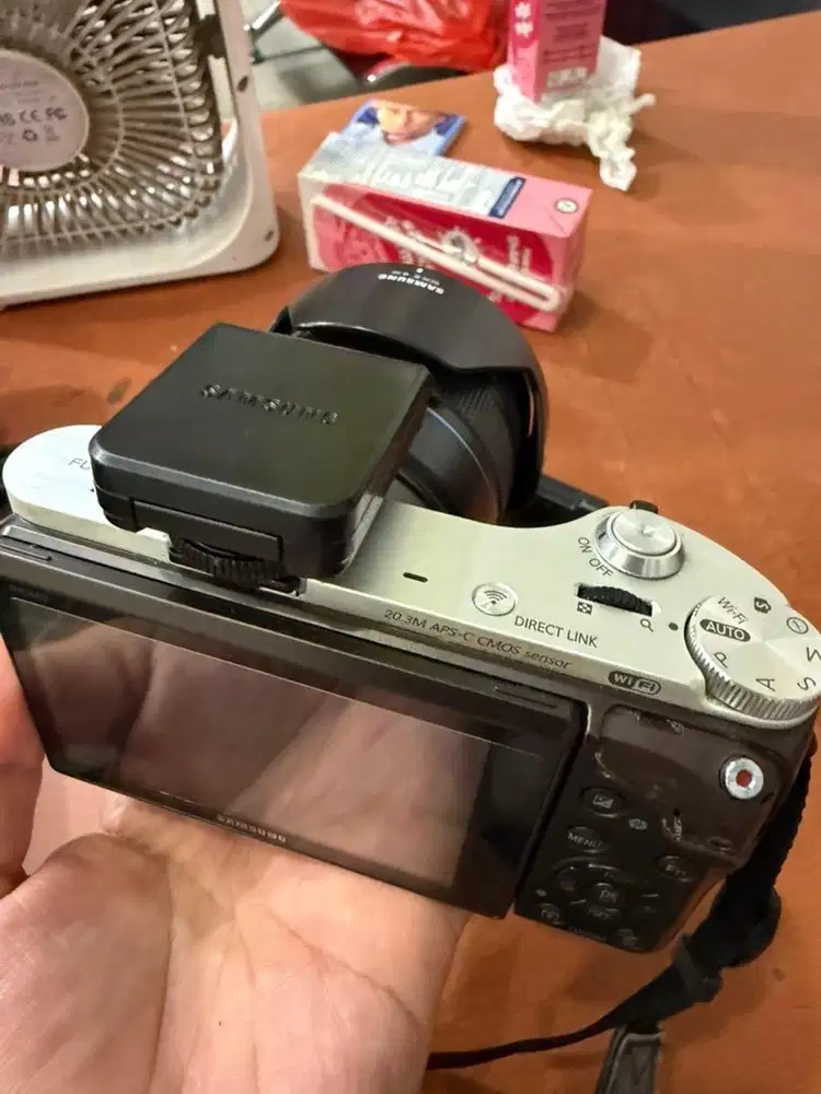 Jual Camera samsung NX300
