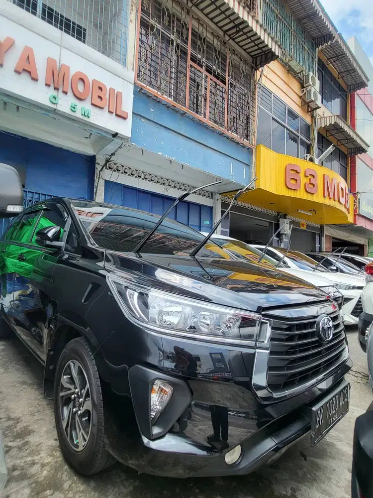INNOVA REBORN 2.4G MANUAL DIESEL TAHUN 2021