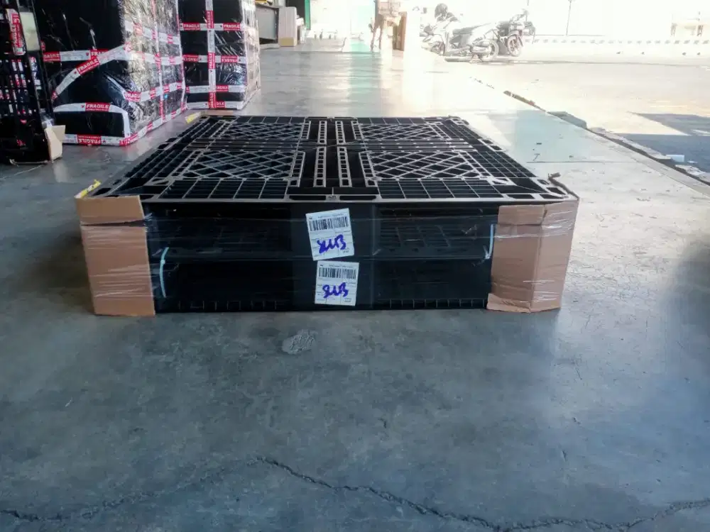PALET PLASTIK NEW STOK TERBARU