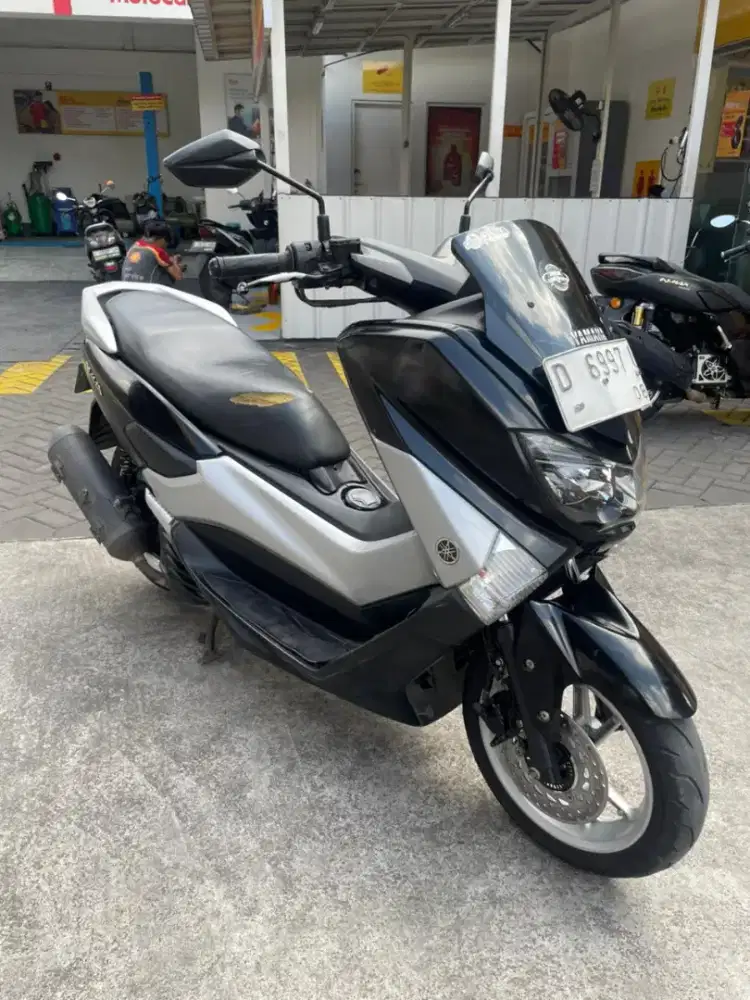YAMAHA NMAX 2016 orian