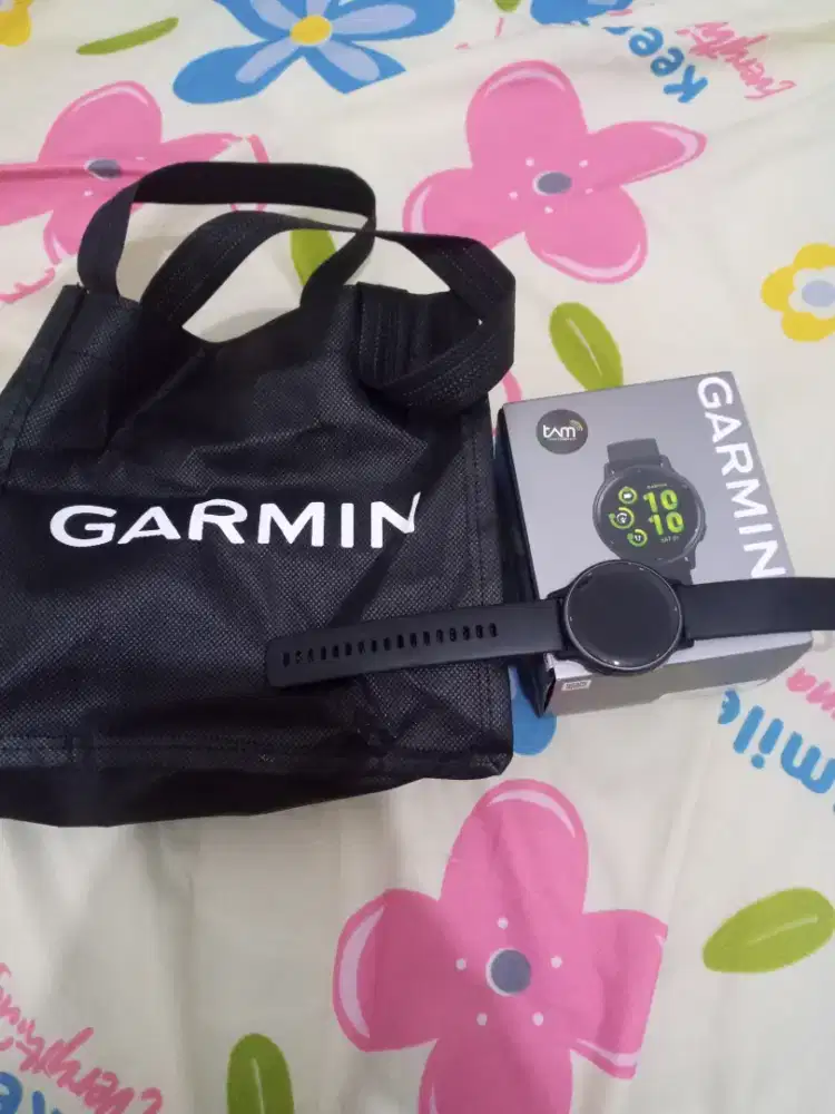 Garmin Vivoactive 5 garansi tam