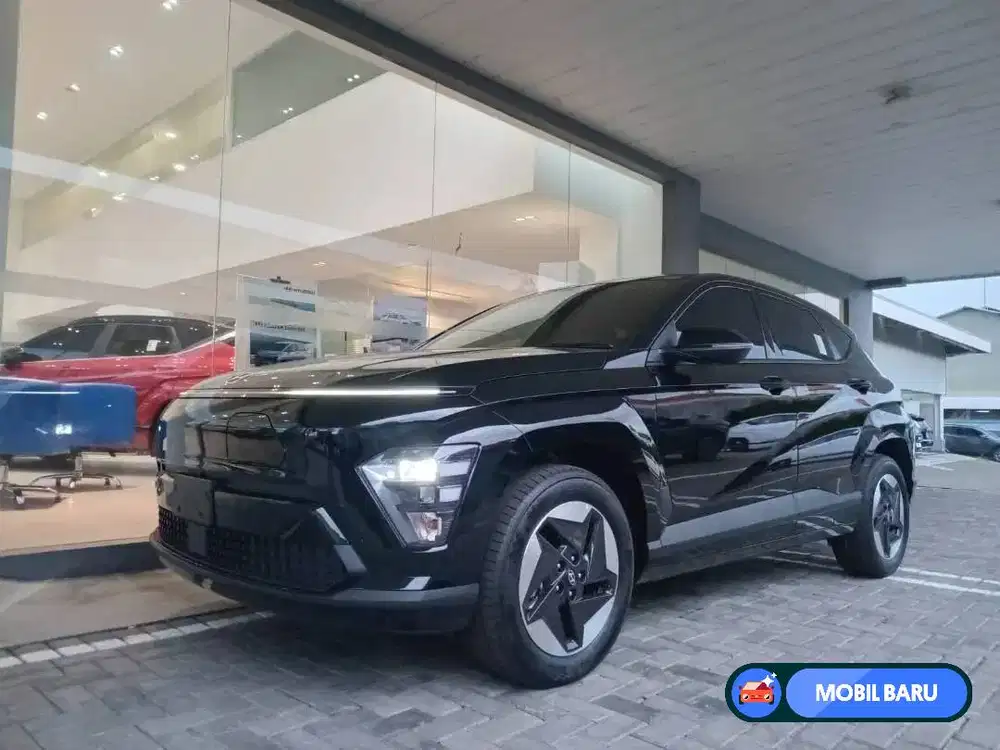 Kona Electric Prime Long Range 2024