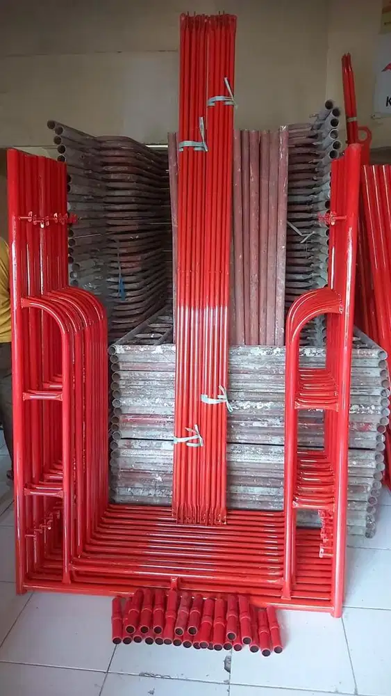 Jual Scaffolding Murah