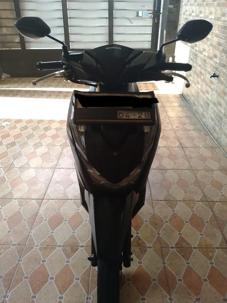 Jual sepeda honda Beat 2023