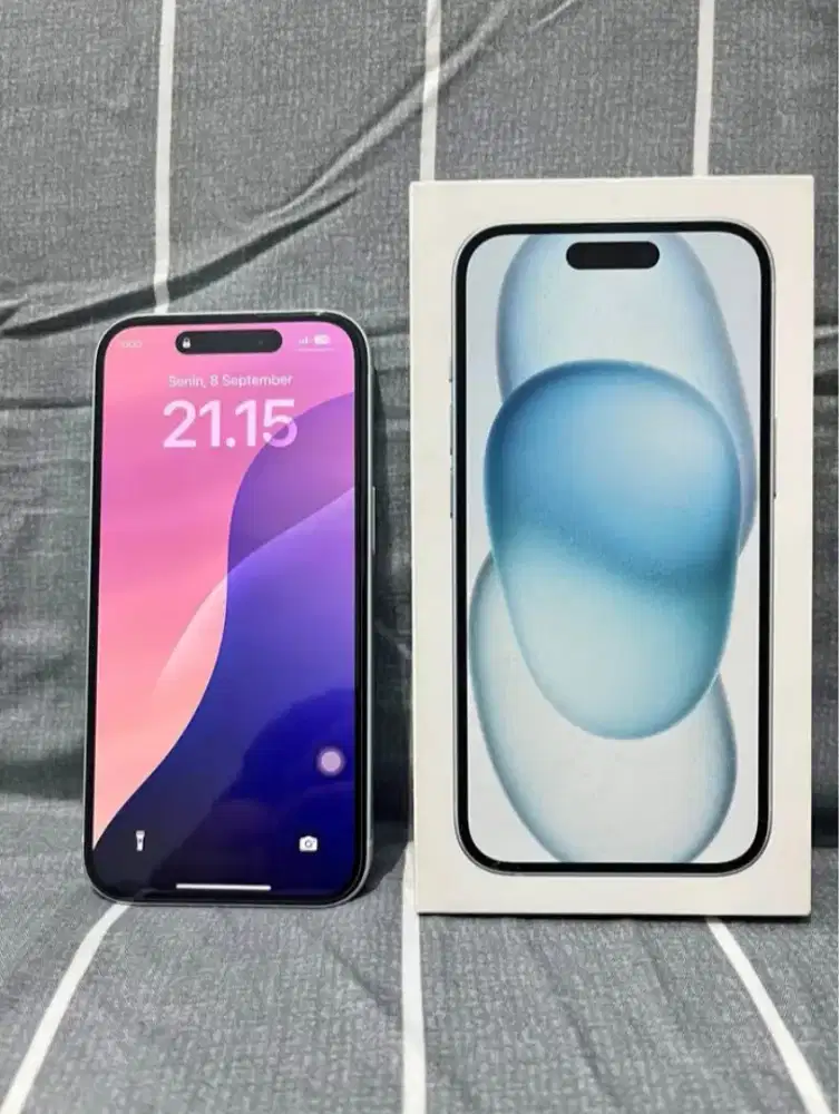 Iphone 15 128 Ibox