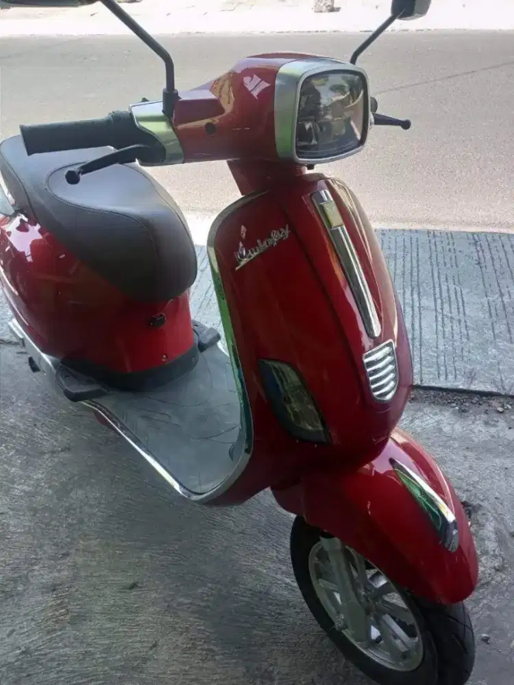 Motor Listrik UWinfly T3 second