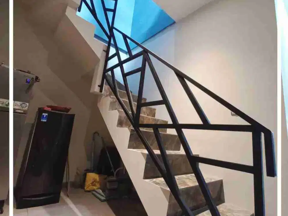 [RENOVASI] Rumah Aren Jaya LB 150 m2 (5 KT) Bekasi Timur