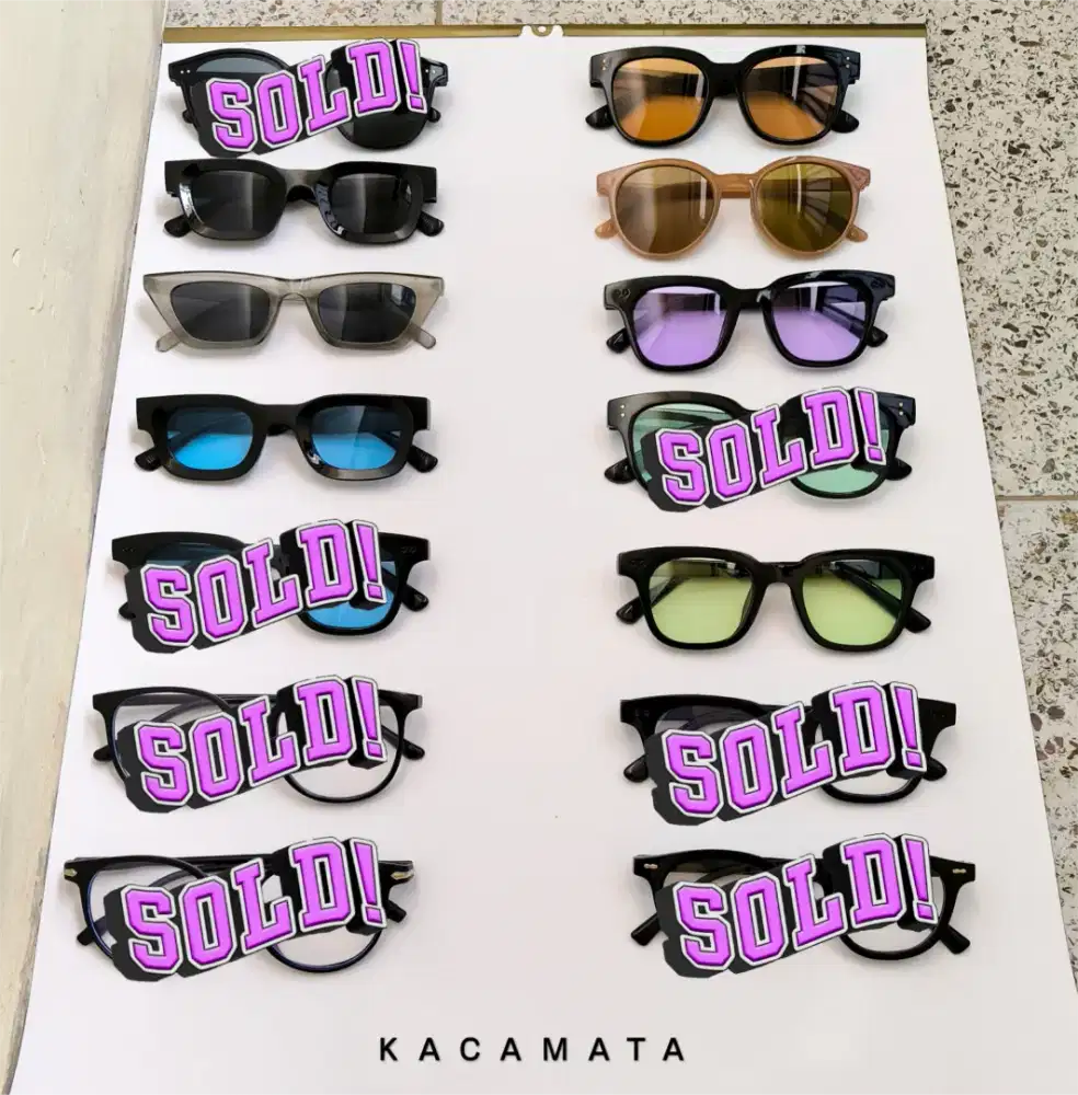 Kacamata - kacamata