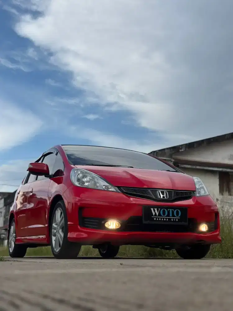 [ Km 78rb ] Honda Jazz 1.5 RS AT 2012