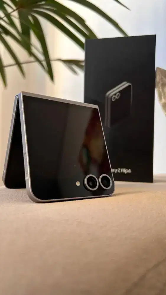 Samsung Z Flip 6 12/256gb Sein